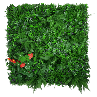 Mixed Jungle Vertical Garden UV Stabilised 1m X 1m Payday Deals