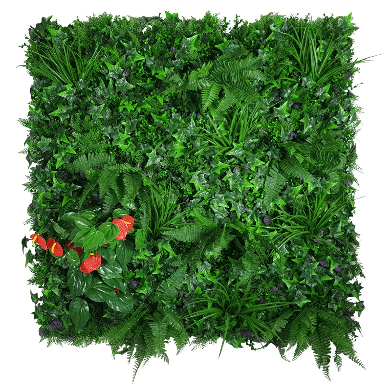 Mixed Jungle Vertical Garden UV Stabilised 1m X 1m Payday Deals