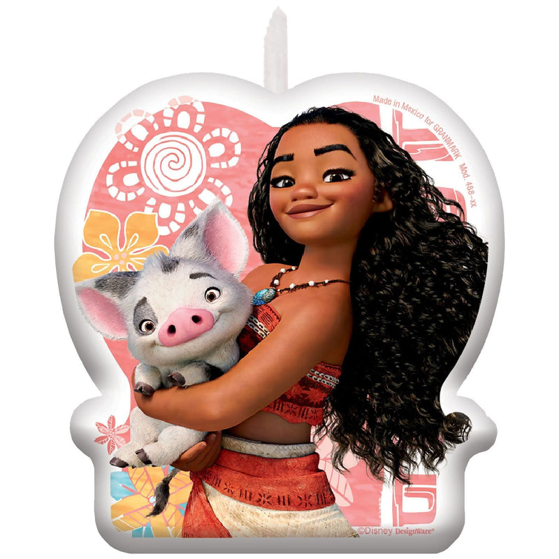 Moana Party Supplies Birthday Candle Payday Deals