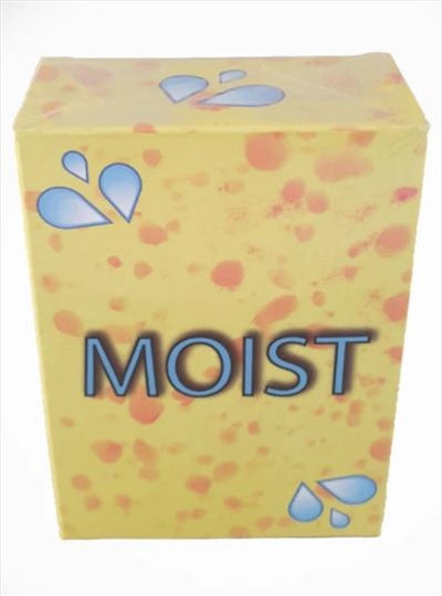 Moist - The Inappropriate Card Game