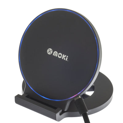 MOKI ChargeStand 10W Wireless Charger