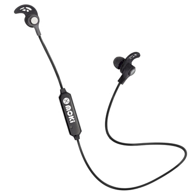 MOKI Exo Bluetooth Sports Earbud - Black