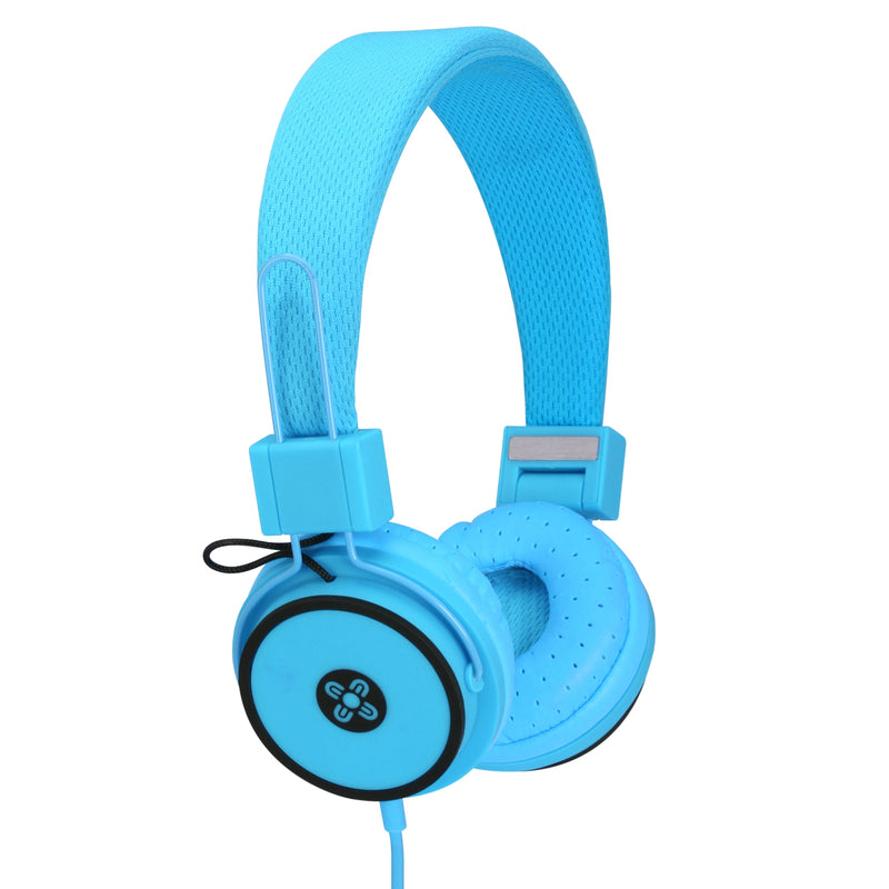 MOKI Hyper Blue Headphones Payday Deals