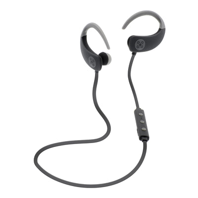 MOKI Octane Bluetooth Earphones - Grey