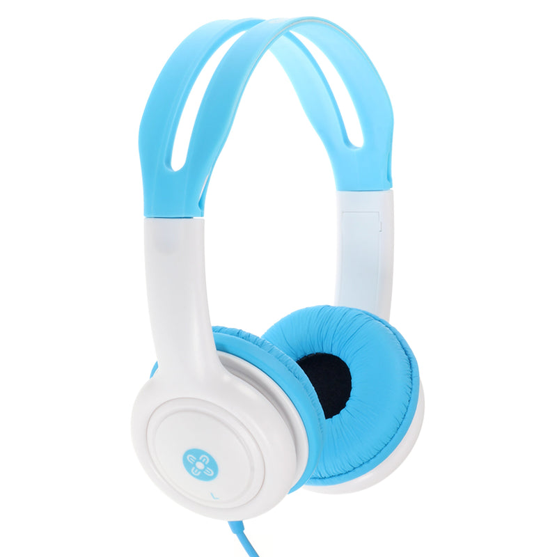 MOKI Volume Limited Kids Blue Headphones Payday Deals