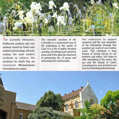 Monastique Delicate Floral Eau de Cologne EDC Spray 30ml Payday Deals
