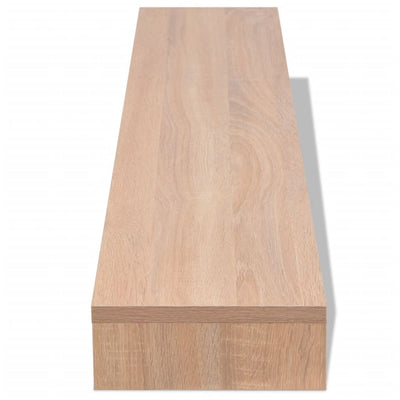 Monitor Stand Engineered Wood 118x23.5x9 cm Beige Payday Deals