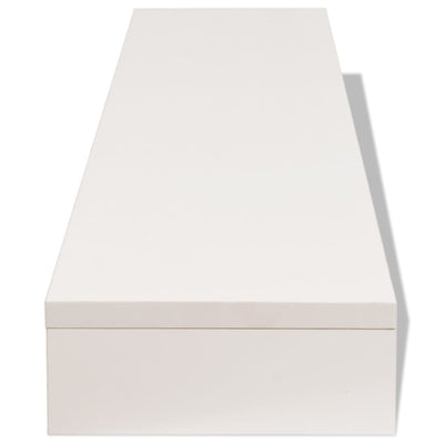 Monitor Stand Engineered Wood 118x23.5x9 cm White Payday Deals