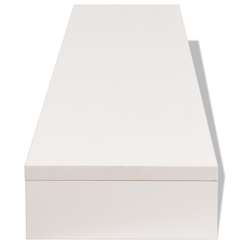 Monitor Stand Engineered Wood 118x23.5x9 cm White Payday Deals