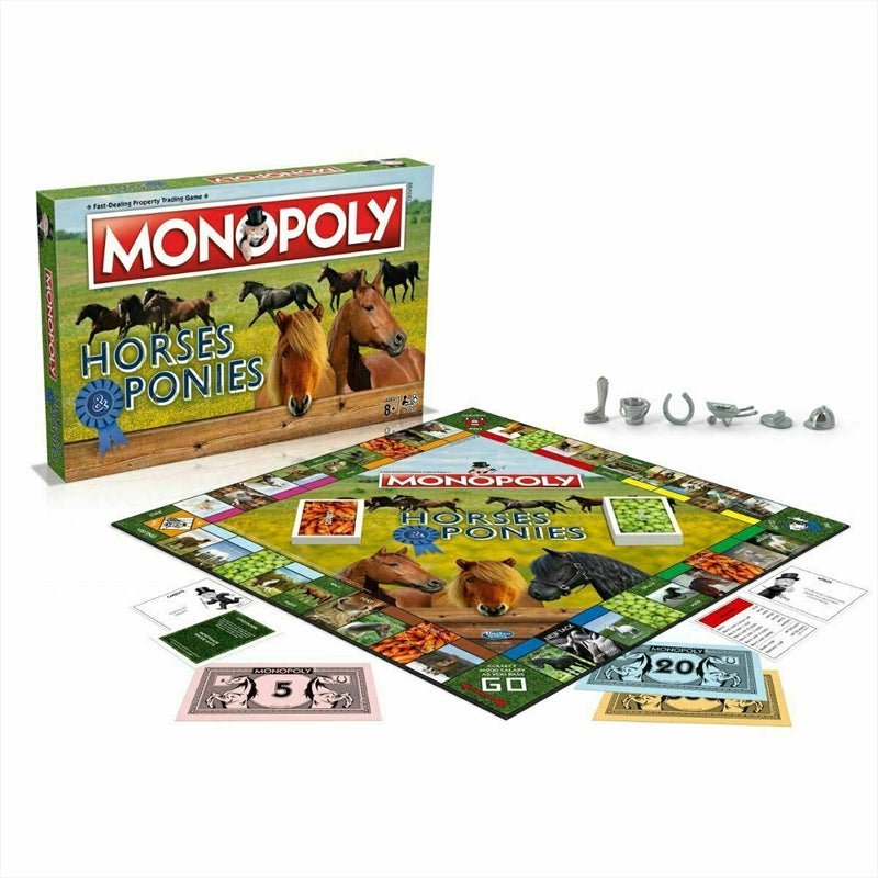 Monopoly - Horses And Ponies Edition Payday Deals