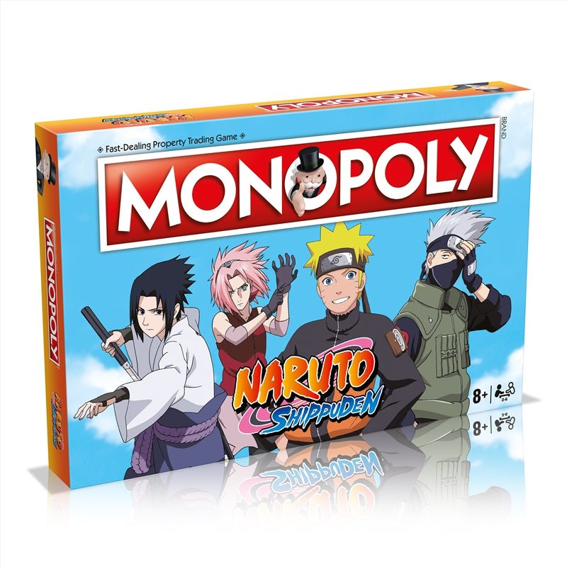 Monopoly - Naruto Edition Payday Deals
