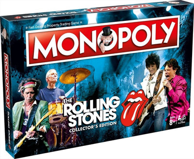 Monopoly - Rolling Stones Edition