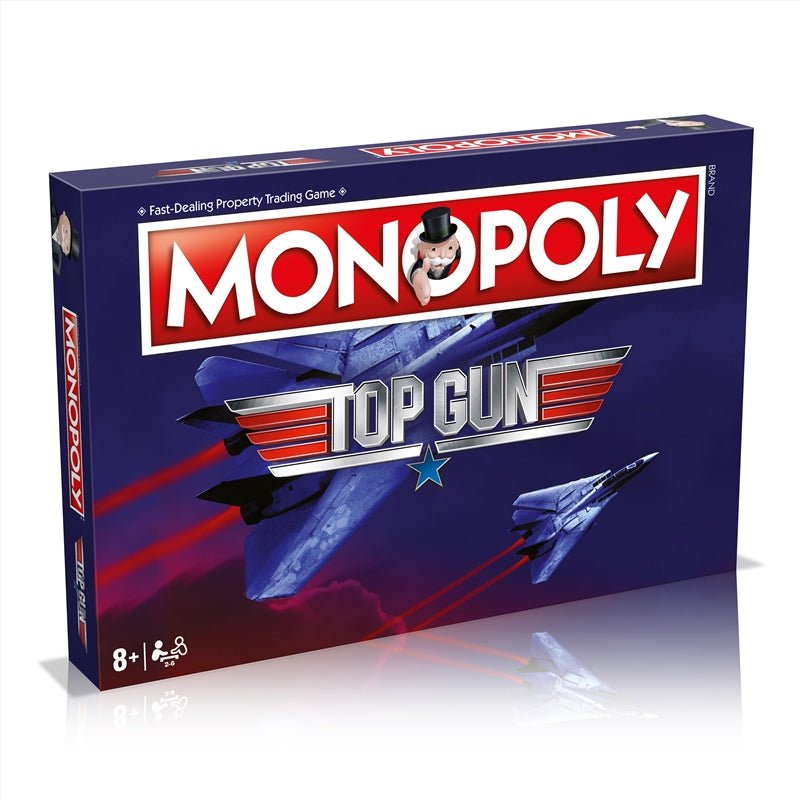 Monopoly - Top Gun Edition Payday Deals