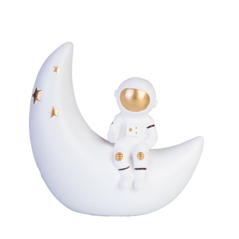 Moon Astronaut Table Lamp Payday Deals