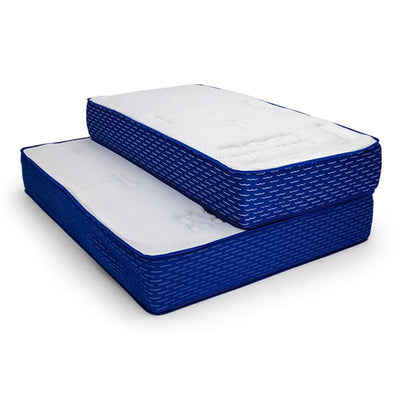 Moon Multi Layer 5 Zoned Pocket Spring Bed Mattress in Double Size Payday Deals
