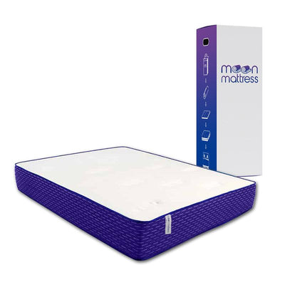 Moon Multi Layer 5 Zoned Pocket Spring Bed Mattress in King Size Payday Deals