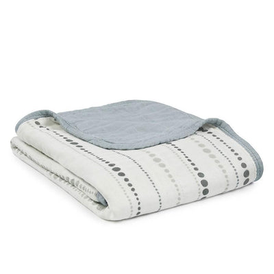 Moonlight Stroller Blanket by ADEN and ANAIS