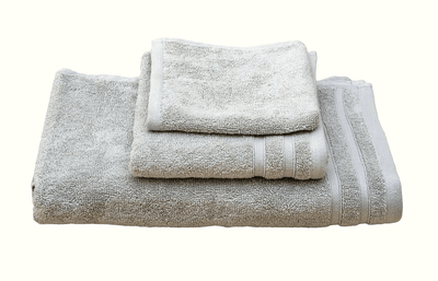 Moroccan Jacquard Organic Terry Towels 6 pc Set Payday Deals