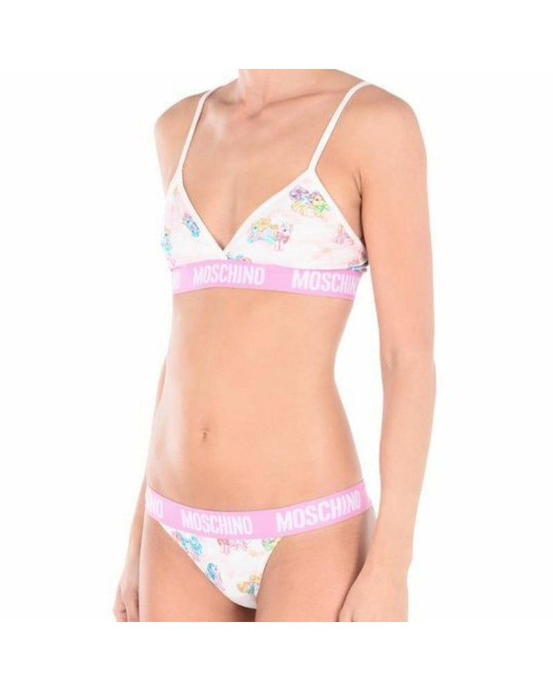 Moschino Couture Sleepwear Set with My Little Pony Motive 38 IT Women Payday Deals