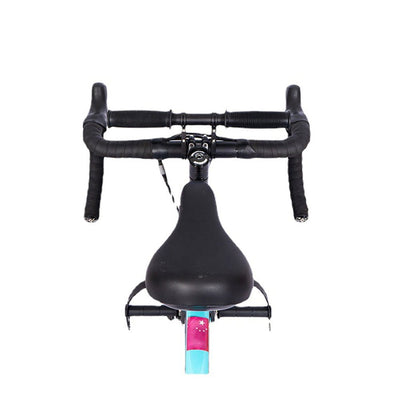 Mounted Bike Front Child Seat Top Tube Bicycle Detachable Kids Seat Armrest Kit Payday Deals