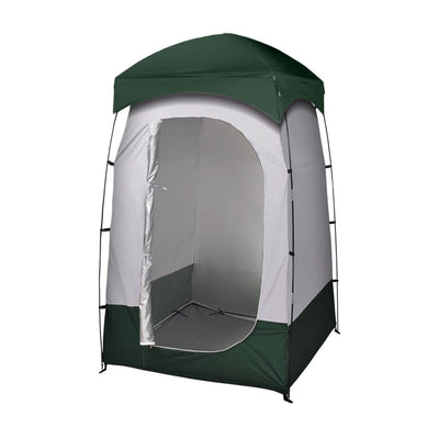 Mountview Camping Shower Toilet Tent Outdoor Portable Tents Change Room Ensuite Payday Deals