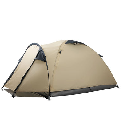 Mountview Camping Tent Waterproof Family Outdoor Portable 2-3 Person Hike Tents Payday Deals