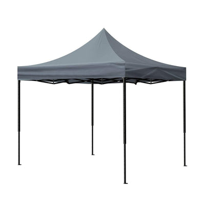 Mountview Gazebo Tent 3x3 Outdoor Marquee Gazebos Camping Canopy Wedding Folding Payday Deals