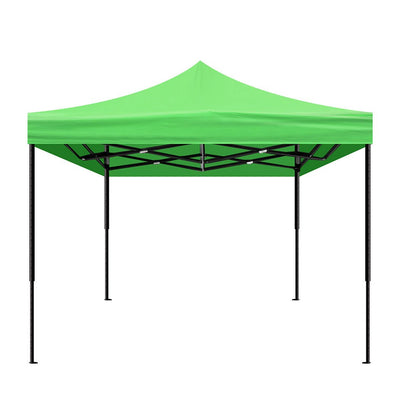 Mountview Gazebo Tent 3x3 Outdoor Marquee Gazebos Camping Canopy Wedding Green Payday Deals