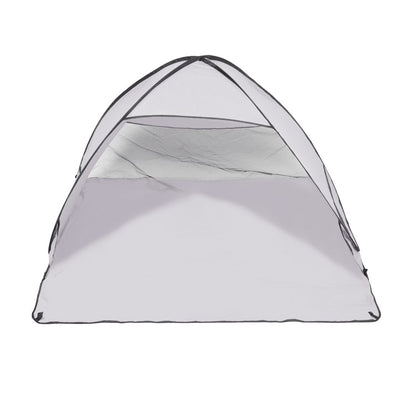 Mountview Pop Up Beach Tent Caming Portable Shelter Shade 2 Person Tents Fish Payday Deals