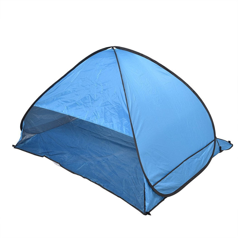 Mountview Pop Up Beach Tent Caming Portable Shelter Shade 2 Person Tents Fish Payday Deals