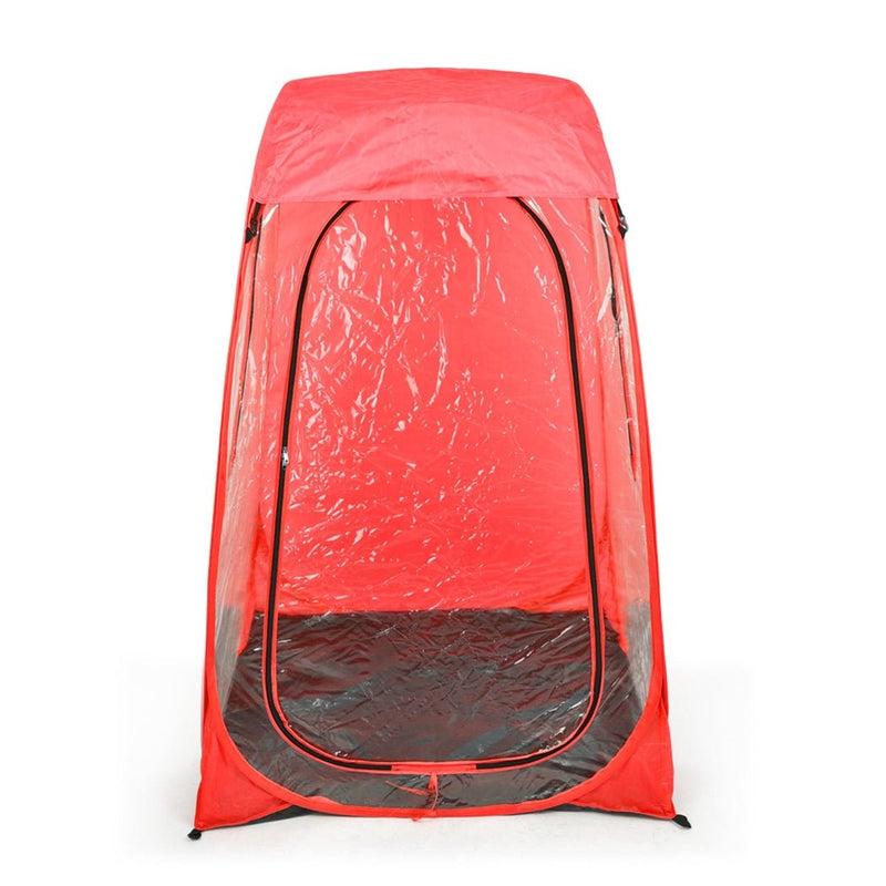 Mountview Pop Up Tent Camping Outdoor Weather Tents Portable Shelter Waterproof Payday Deals