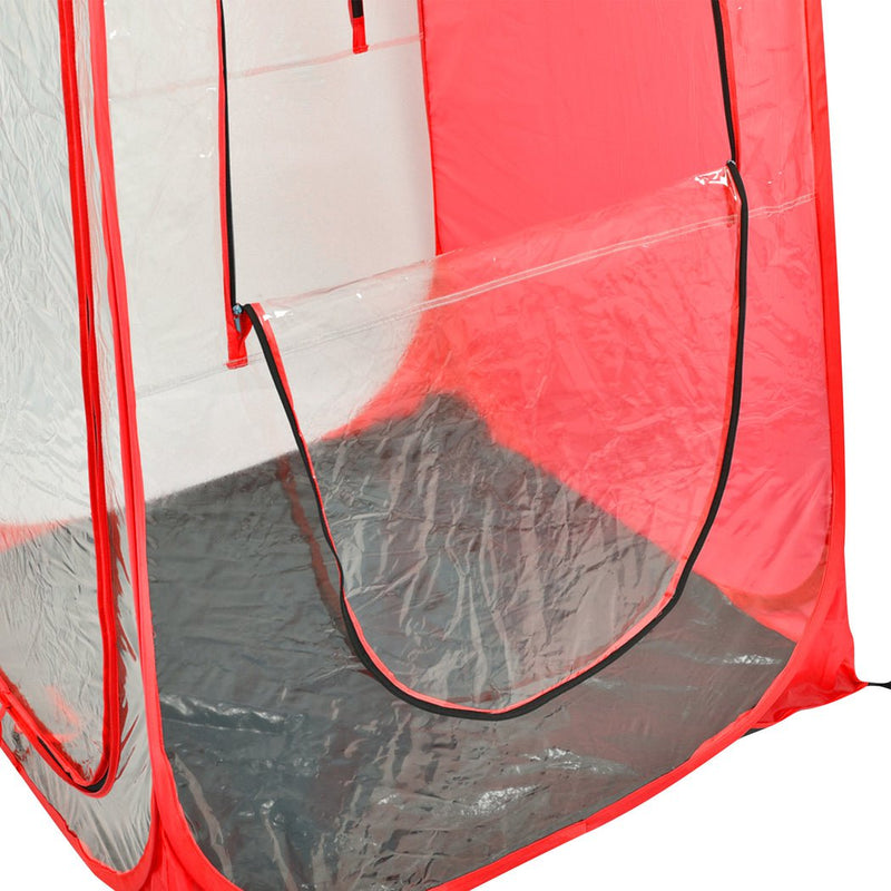 Mountview Pop Up Tent Camping Outdoor Weather Tents Portable Shelter Waterproof Payday Deals