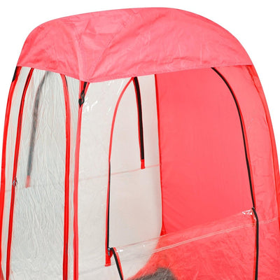Mountview Pop Up Tent Camping Outdoor Weather Tents Portable Shelter Waterproof Payday Deals