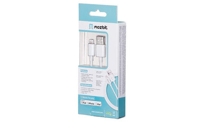 Mozbit 1M Lightning To USB Charge & Sync Cable Payday Deals