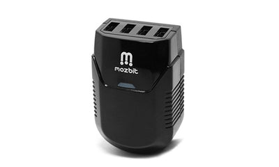 Mozbit 3.4A 4-Port USB Wall Charger Payday Deals