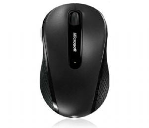 MS Wireless Mobile Mouse 4000 Retail, USB, BlueTrack Payday Deals