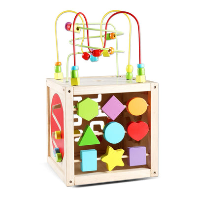 Multi Activity Cube by Classic World Payday Deals