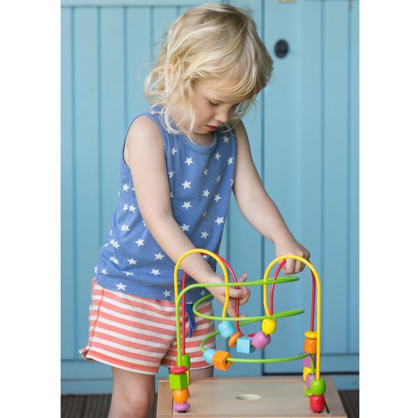 Multi Activity Cube by Classic World Payday Deals