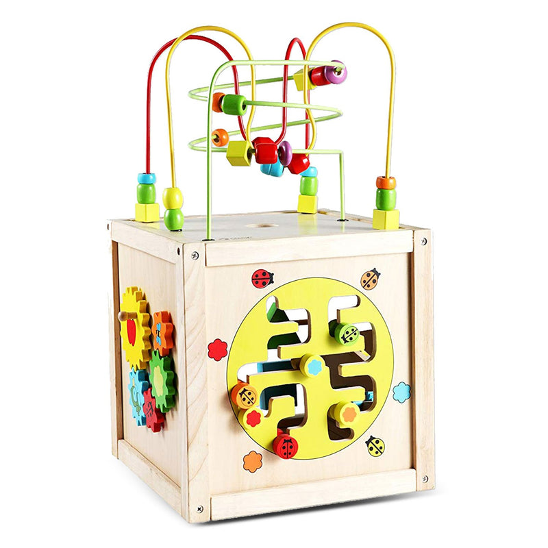 Multi Activity Cube by Classic World Payday Deals