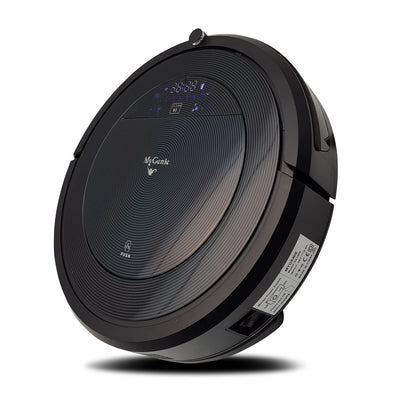 My Genie Robotic Vacuum Cleaner ZX1000 (Black)