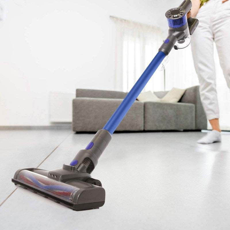 My Genie X5 Cordless Vacuum Cleaner - Blue Payday Deals