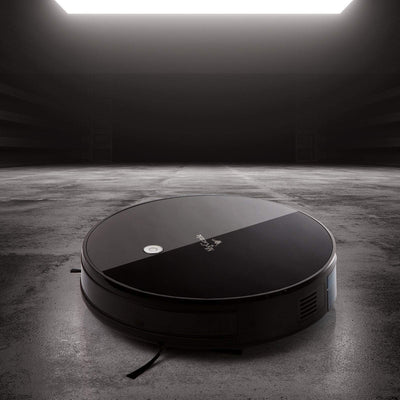 My Genie Xsonic Robotic Vacuum Cleaner -  Black Payday Deals