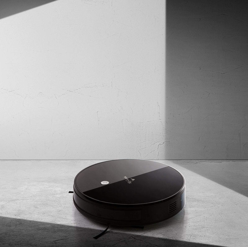 My Genie Xsonic Robotic Vacuum Cleaner -  Black Payday Deals