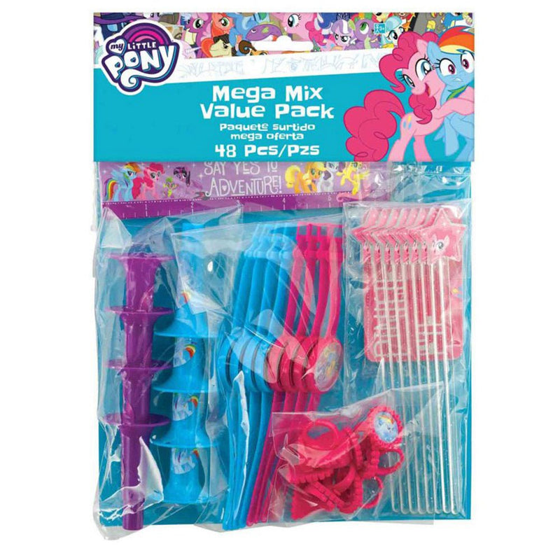 My Little Pony 8 Guest Loot Bag Party Pack Payday Deals