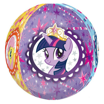 My Little Pony Orbz Foil Balloon