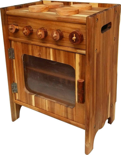 Natural Wooden Stove Payday Deals