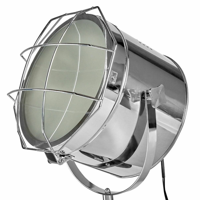 NAUTICAL TRIPOD FLOOR LAMP Searchlight Modern Spot Light Retro Industrial 75029 Payday Deals