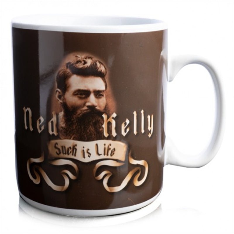 Ned Kelly Giant Mug Payday Deals