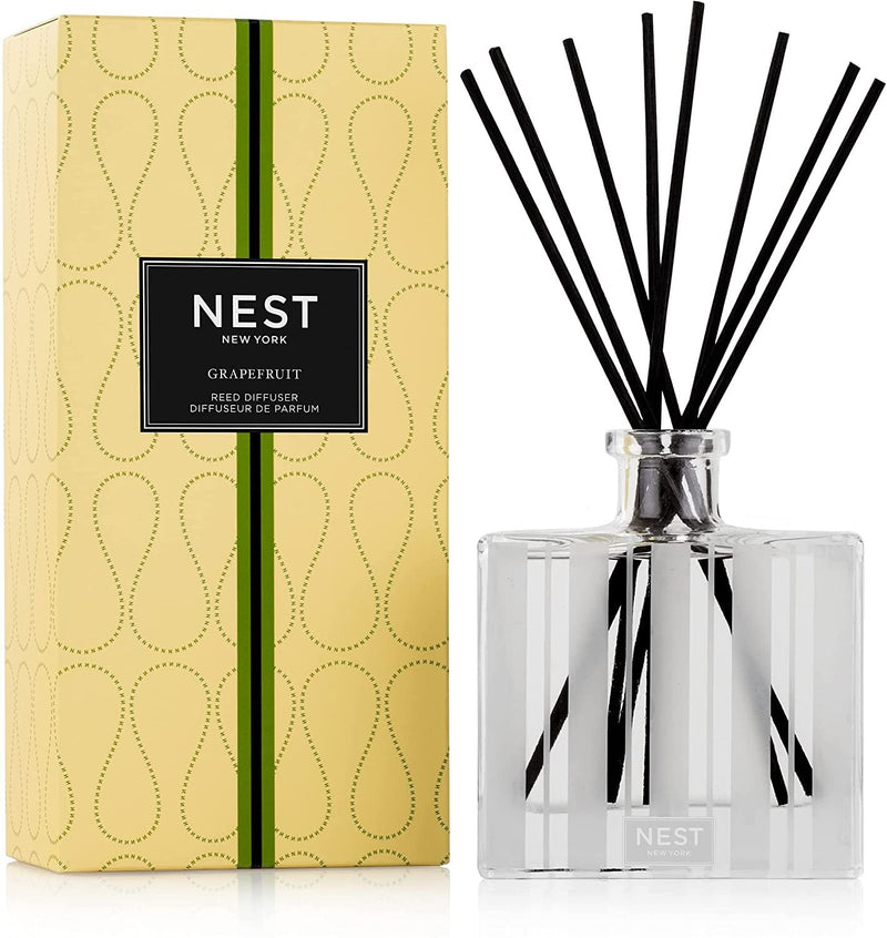 Nest Fragrances 5.9 fl.oz/175ml  York Aromatherapy Reed Diffuser - Grapefruit Payday Deals