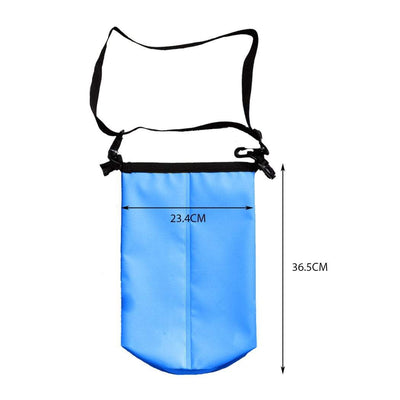 New 4L Dry Carry Bag Waterproof Beach Bag Storage Sack Pouch Boat Kayak 4 Kinds Payday Deals